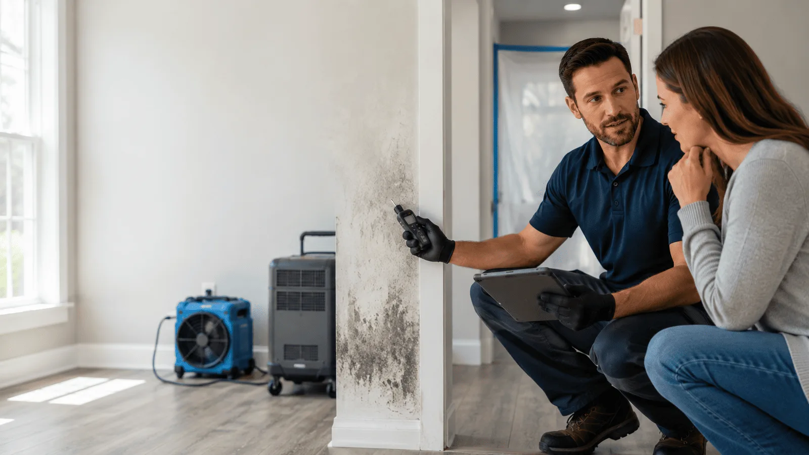 Mold Inspection Lancaster, CA FAQs