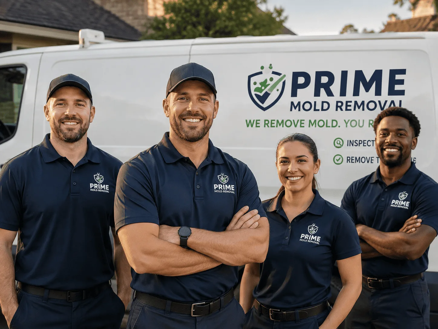 Mold Inspection in Lancaster, CA near me